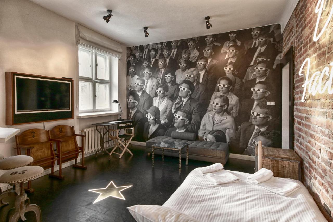 ורשה Dream Factory Apartment מראה חיצוני תמונה