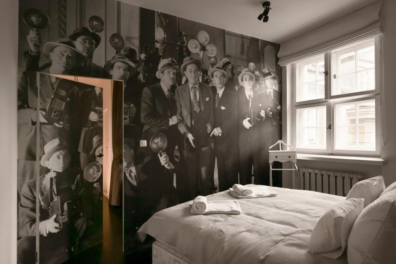 ורשה Dream Factory Apartment מראה חיצוני תמונה