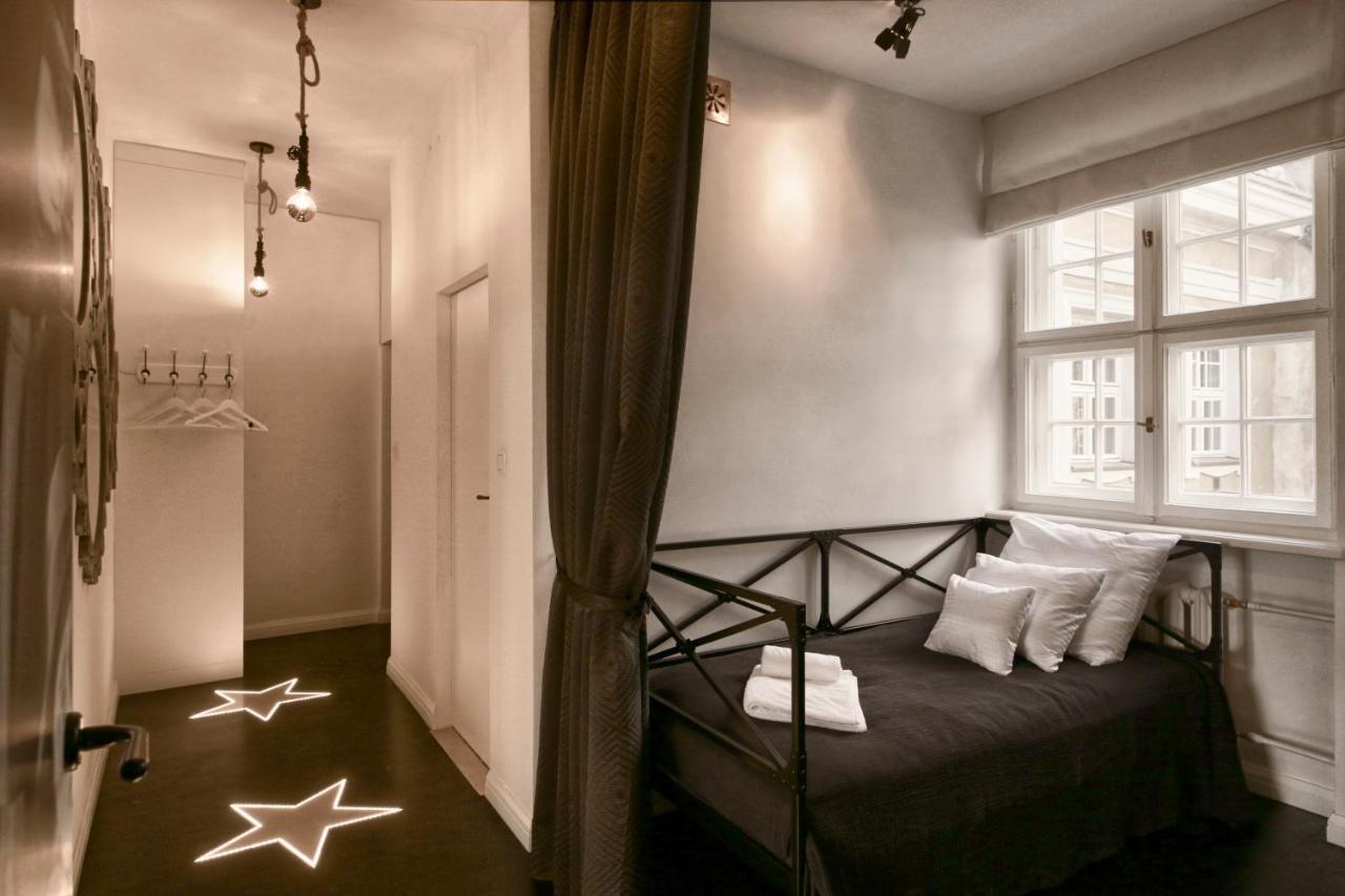 ורשה Dream Factory Apartment מראה חיצוני תמונה